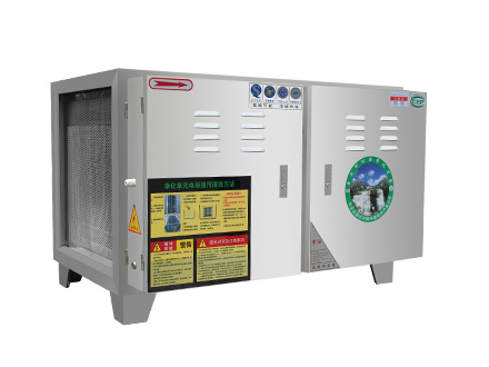 油烟净化器不锈钢款