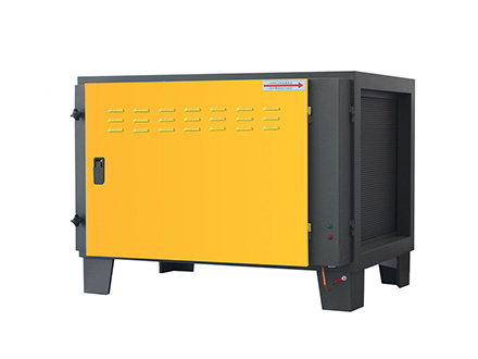 油烟净化器烤漆款