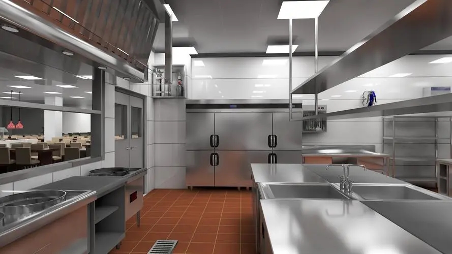 学校食堂餐饮工程