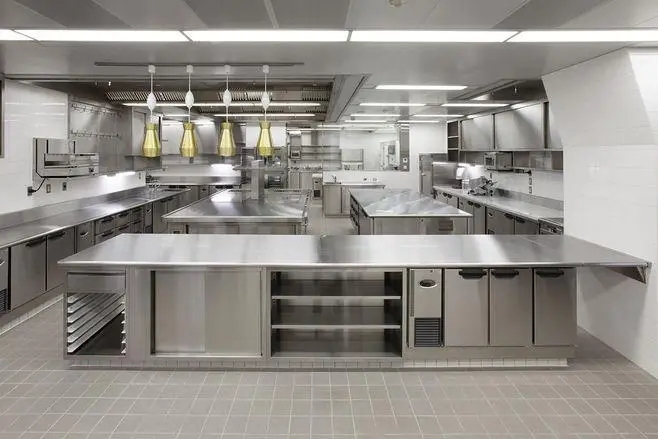 明档厨房餐饮工程