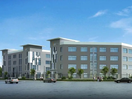 企业研发办公区