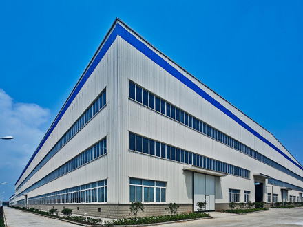 企业生产车间一