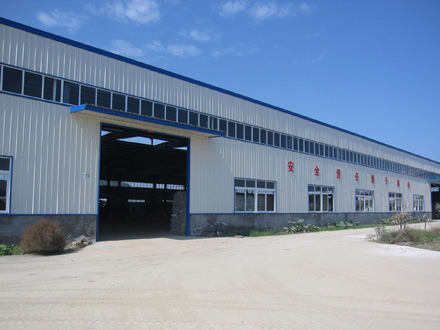 企业生产车间二