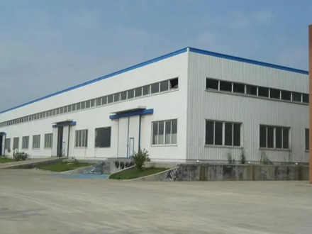 企业生产车间三