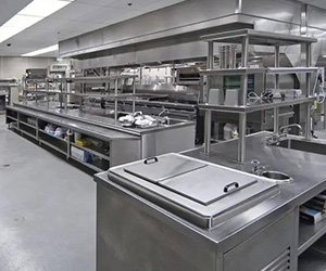 净化效果好的油烟净化器的工作原理