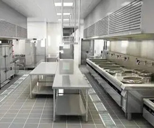 油烟净化设备怎么清洗?