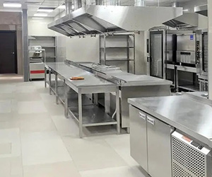 厨房不通风对人有什么影响