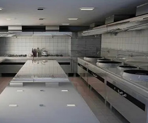 商用厨房设备选哪种不锈钢好?