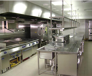 厨房设备多久清洗一次合适