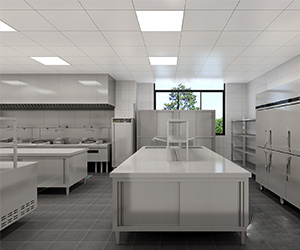 餐厅厨房排风系统如何设计