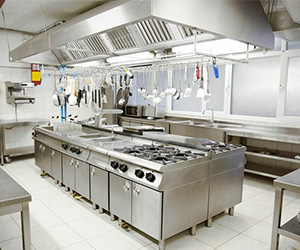 商用厨房安全设计有哪些？