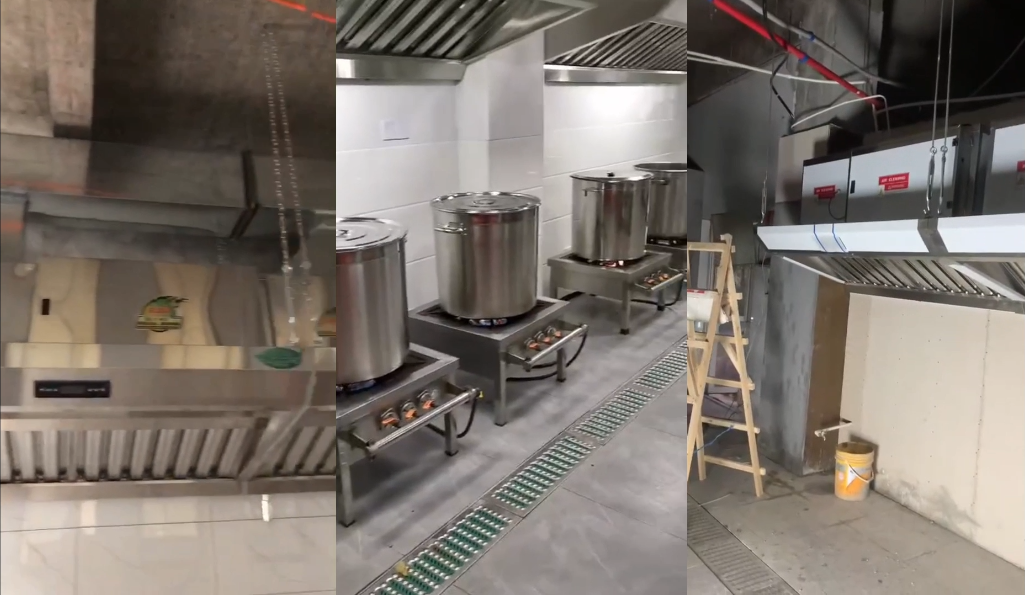 客户安装真实实拍