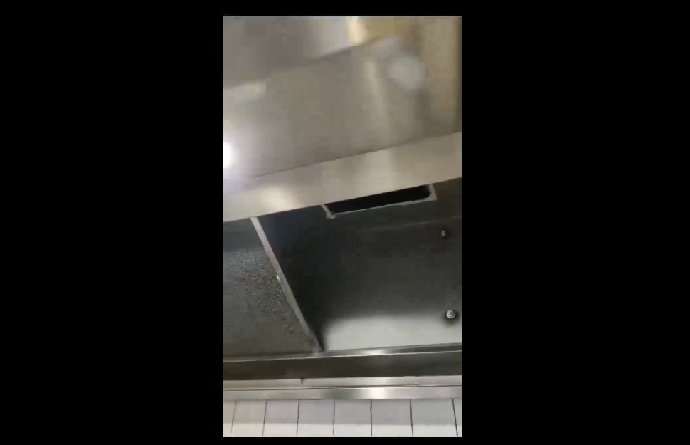 纳米油烟净化网实测效果